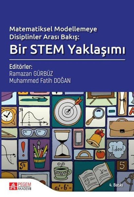 Matematiksel Modellemeye Disiplinler Arası Bakış | Pegem Akademi Yayıncılık (İnce Kapak)