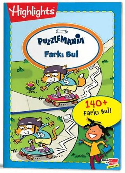 Farkı Bul (Fark Bulma Etkinlikleri)
