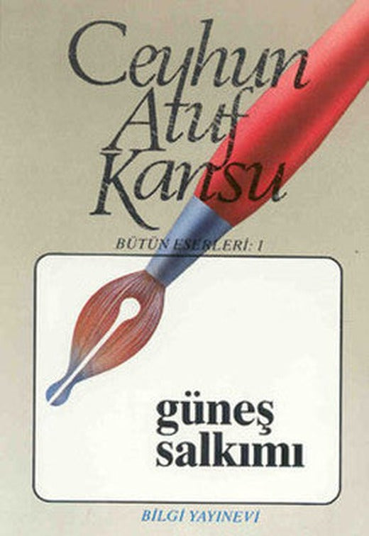 Güneş Salkımı | Bilgi Yayınevi