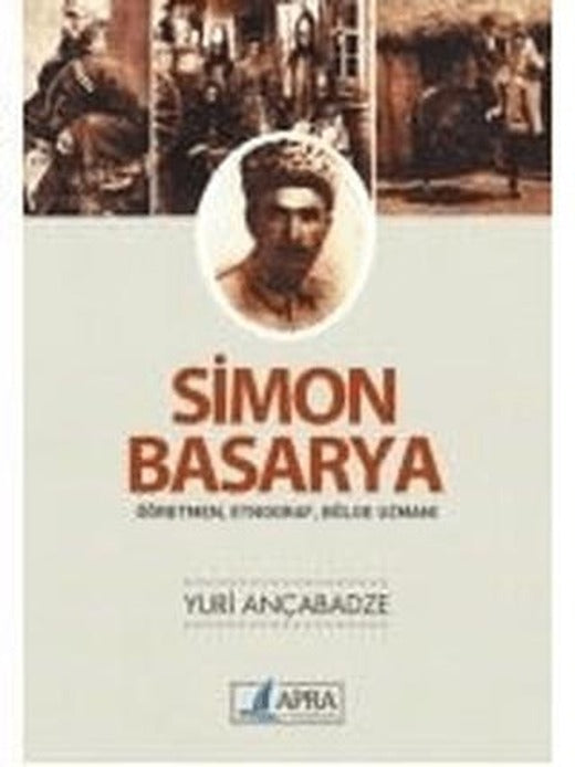 Simon Basarya | Apra Yayıncılık (Ciltsiz)