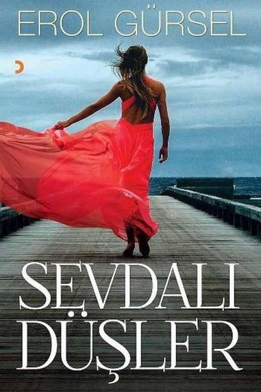 Sevdalı Düşler | Cinius - Roman Dizisi (İnce Kapak)