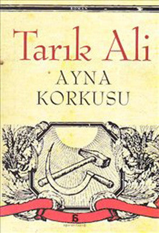 Ayna Korkusu | Agora Kitaplığı