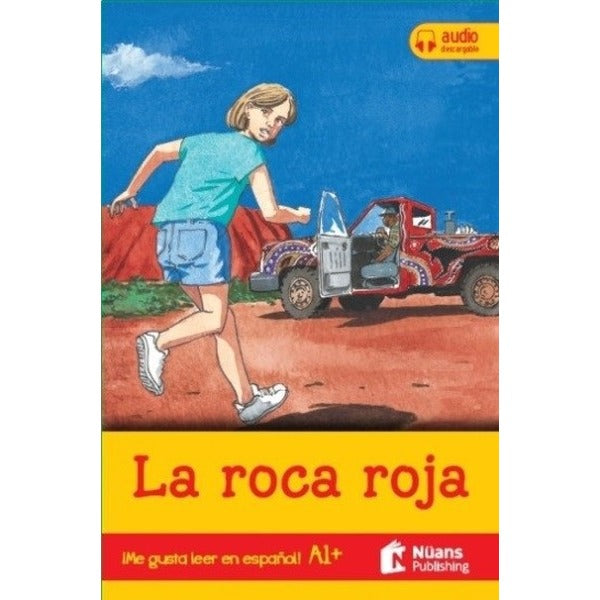 La Roca roja-Audio Descargable A1+ | Nüans (İnce Kapak)