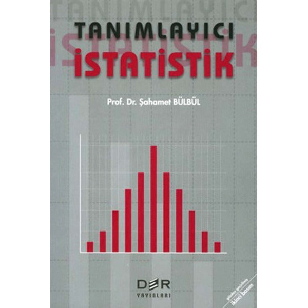 Tanımlayıcı İstatistik | Der Yayınları (İnce Kapak)