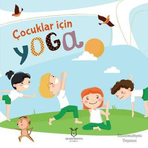 Çocuklar İçin Yoga