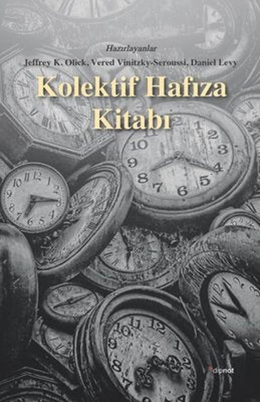 Kolektif Hafıza Kitabı | Dipnot