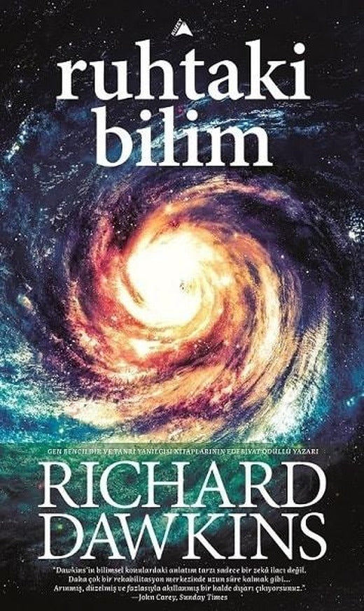 Ruhtaki Bilim | Kuzey Yayınları (İnce Kapak)