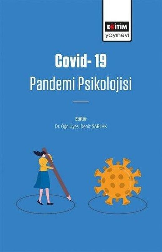 Covid-19 Pandemi Psikolojisi | Eğitim Yayınevi (İnce Kapak)
