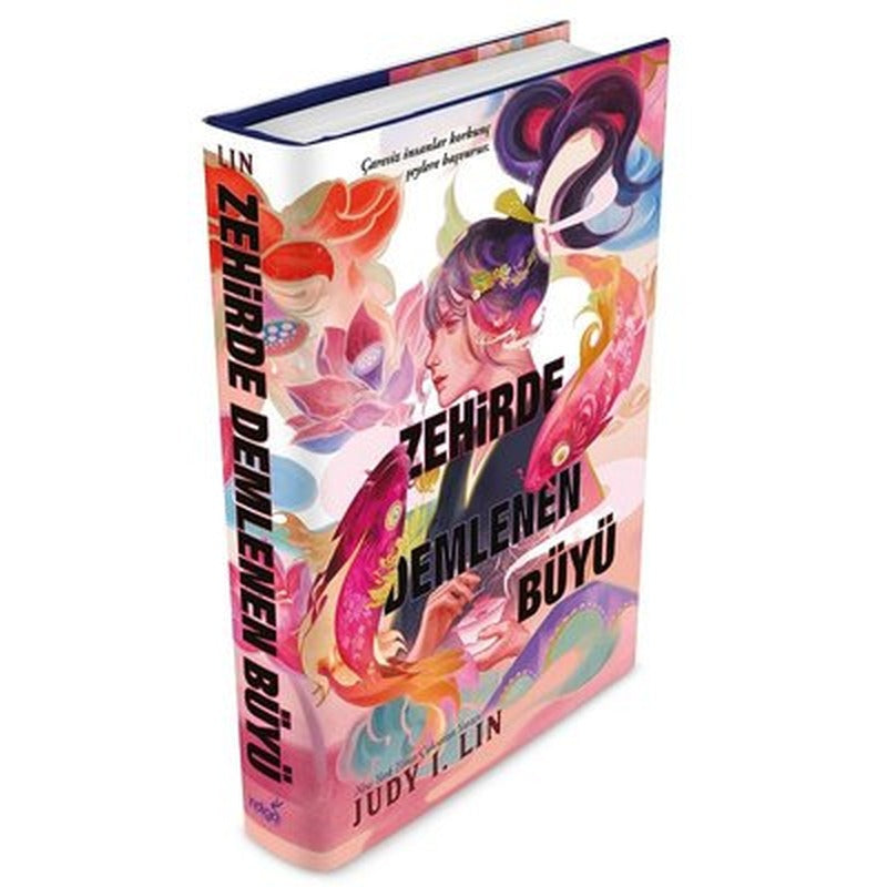 Zehirde Demlenen Büyü | İndigo Kitap