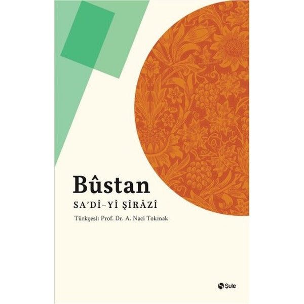 Büstan | Şule Yayınları - Doğu Klasikleri Dizisi (İnce Kapak)