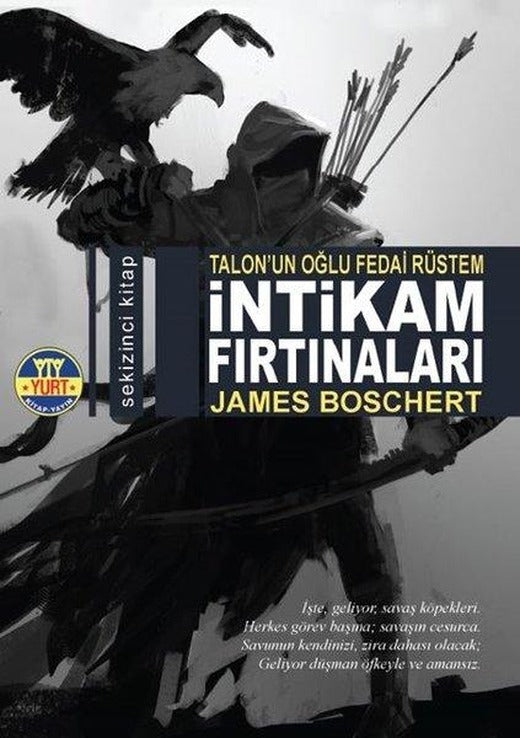 İntikam Fırtınaları | Yurt Kitap Yayın (İnce Kapak)