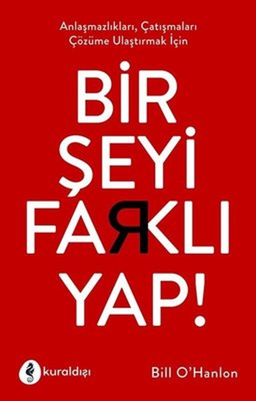 Bir Şeyi Farklı Yap! | Kuraldışı Yayınları