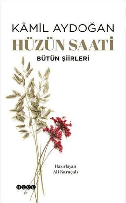 Hüzün Saati | Hece Yayınları (Ciltsiz)