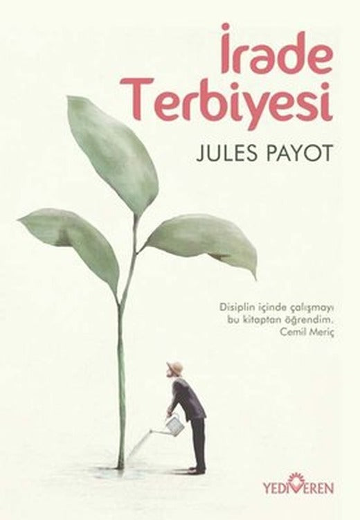 İrade Terbiyesi | Yediveren Yayınları