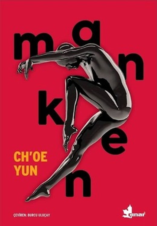 Manken | Çınar Yayınları (İnce Kapak)
