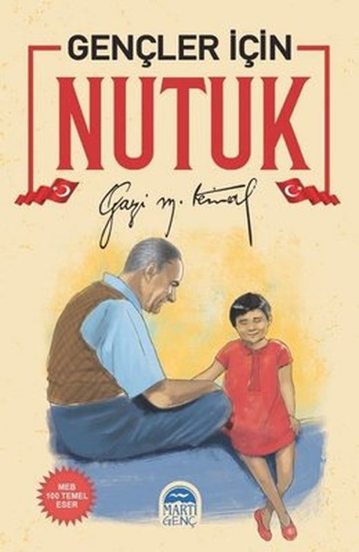 Gençler İçin Nutuk | Martı Yayınları