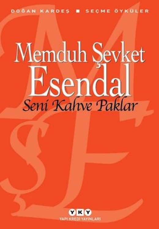Seni Kahve Paklar | Yapı Kredi Yayınları