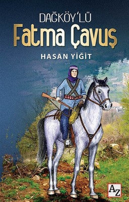 Dağköy'lü Fatma Çavuş | Az Kitap
