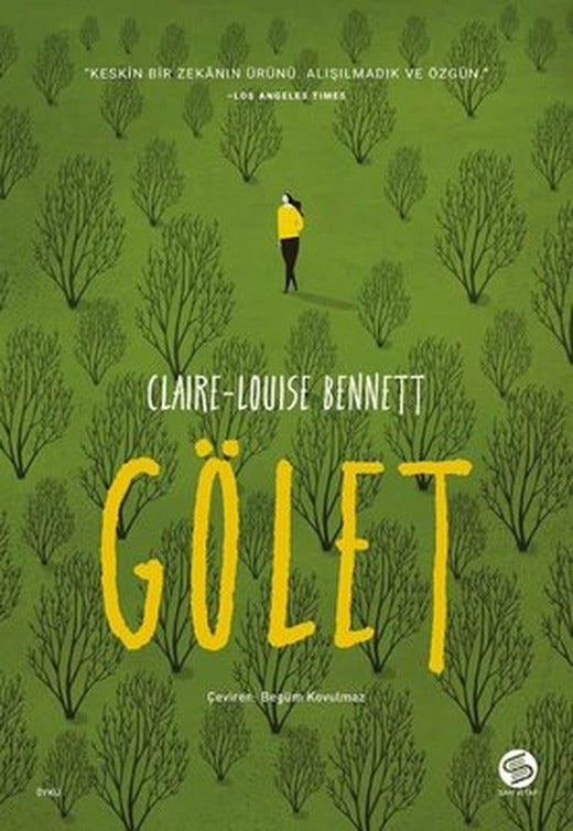 Gölet | Sahi Kitap