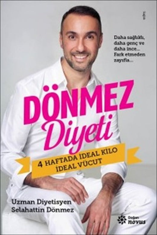 Dönmez Diyeti | Doğan Novus Yayınları