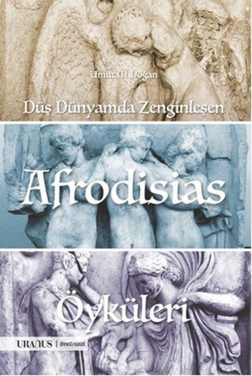 Afrodisias Öyküleri | URANUS (İnce Kapak)