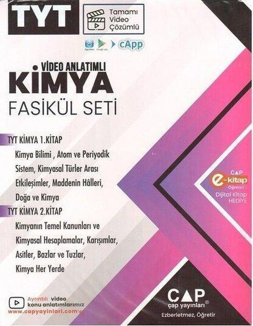 2023 TYT Kimya Seti