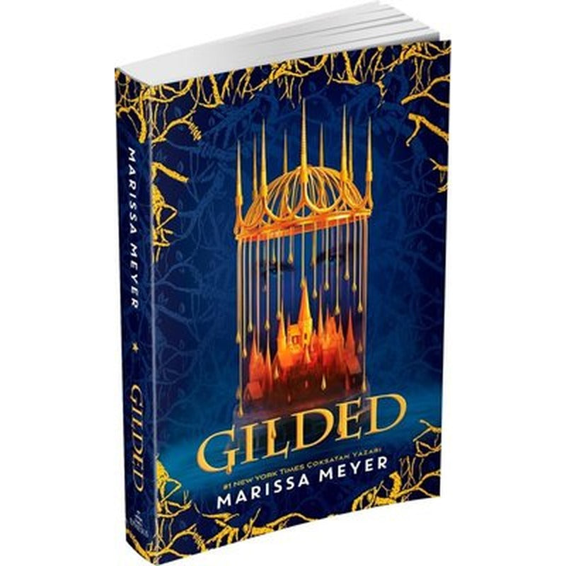 Gilded | Ephesus Yayınları (İnce Kapak)