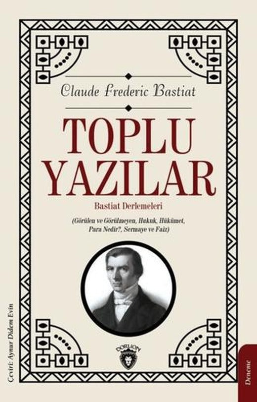 Toplu Yazılar | Dorlion Yayınları (Ciltsiz)