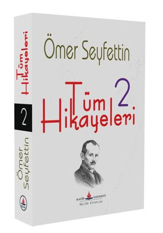 Tüm Hikayeler - 2 | Katip Yayınları (Ciltsiz)