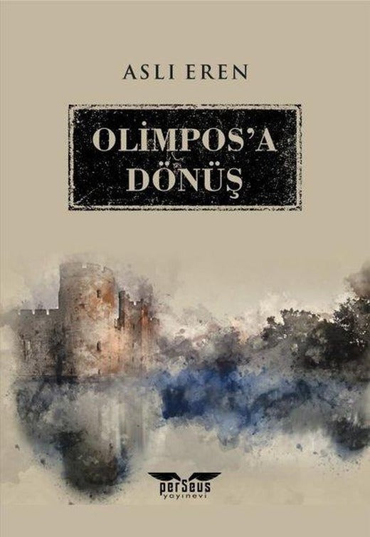 Olimpos'a Dönüş | Perseus Yayınevi (İnce Kapak)