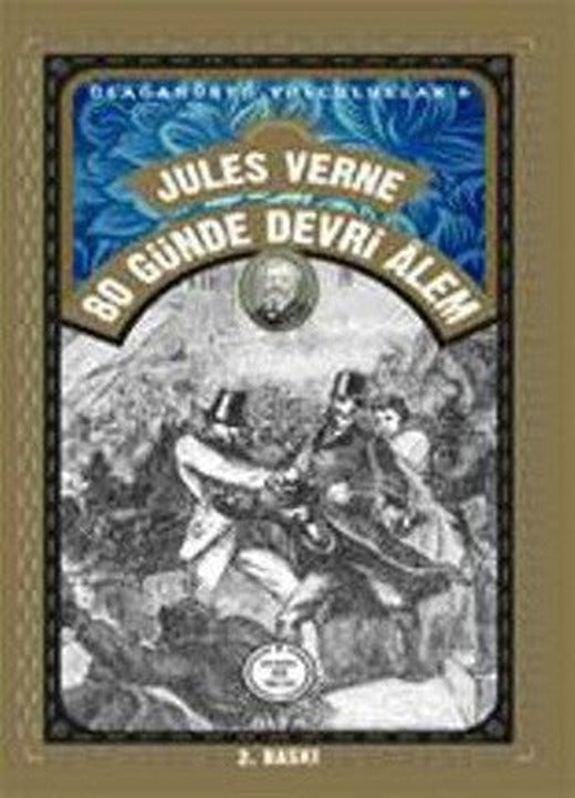 80 Günde Devri Alem | Alfa Yayıncılık