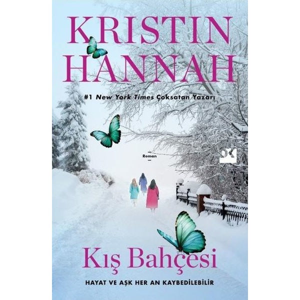 Kış Bahçesi | Doğan Kitap (İnce Kapak)