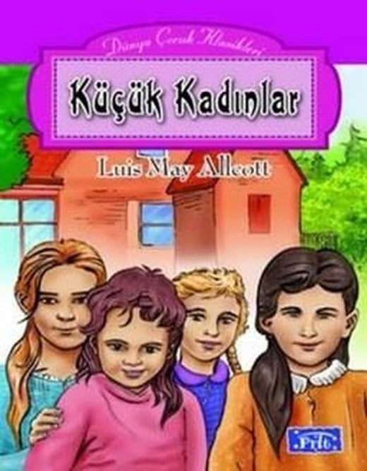 Küçük Kadınlar-Parıltı | Parıltı Yayınları