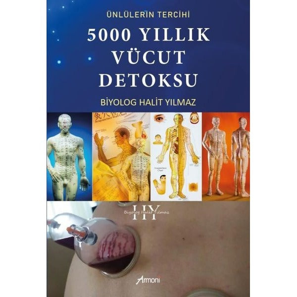 500 Yıllık Vücut Detoksu - Ünlülerin Tercihi | Armoni