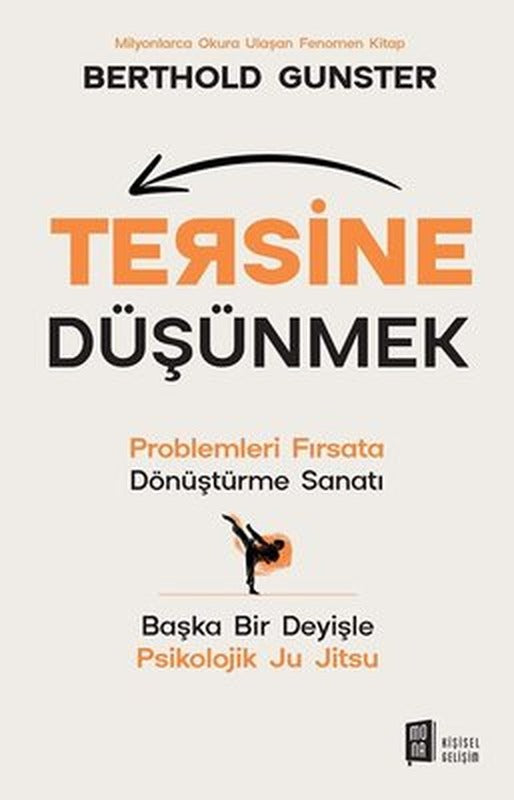 Tersine Düşünmek | Mona (İnce Kapak)