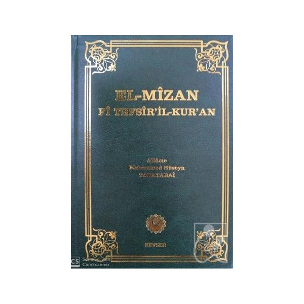 El-Mizan Fi Tefsir-il Kur'an 1. Cilt