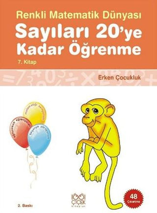 Renkli Matematik Dünyası 7