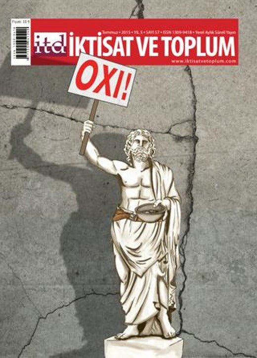 İktisat ve Toplum Dergisi Sayı: 57 | İktisat ve Toplum Dergisi (Ciltsiz)