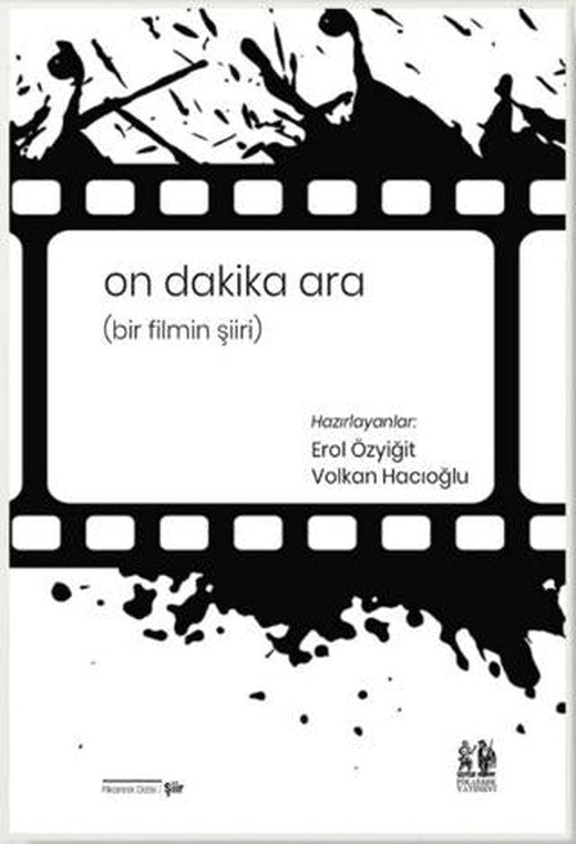 On Dakika Ara | Pikaresk Yayınevi (Ciltsiz)