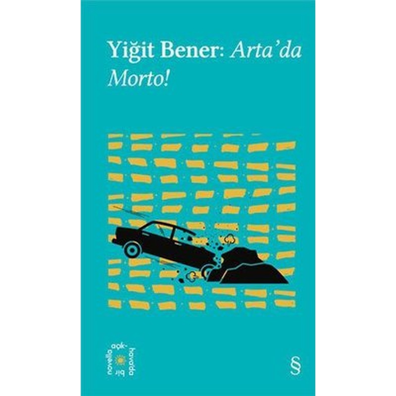 Yiğit Bener: Arta'da Morto - Everest Açıkhava 32 | Everest Yayınları