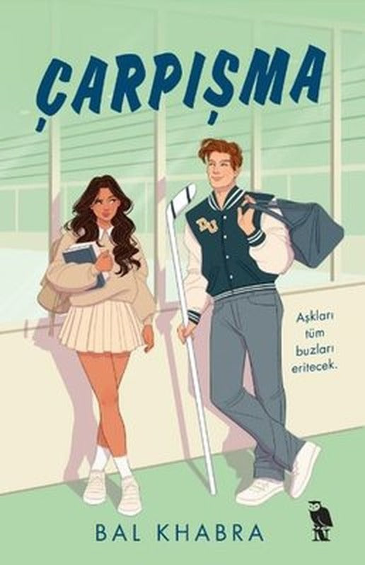 Çarpışma | Nemesis Kitap (İnce Kapak)