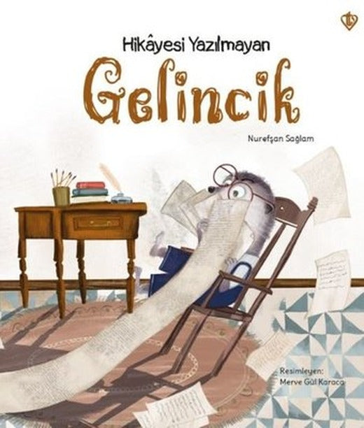 Hikayesi Yazılmayan Gelincik | Türkiye Diyanet Vakfı Yayınları (İnce Kapak)