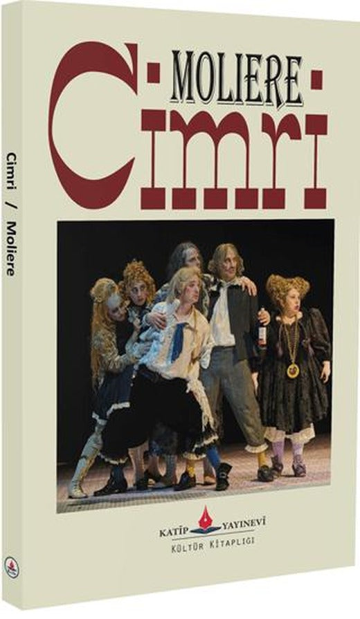 Cimri | Katip Yayınları (Ciltsiz)