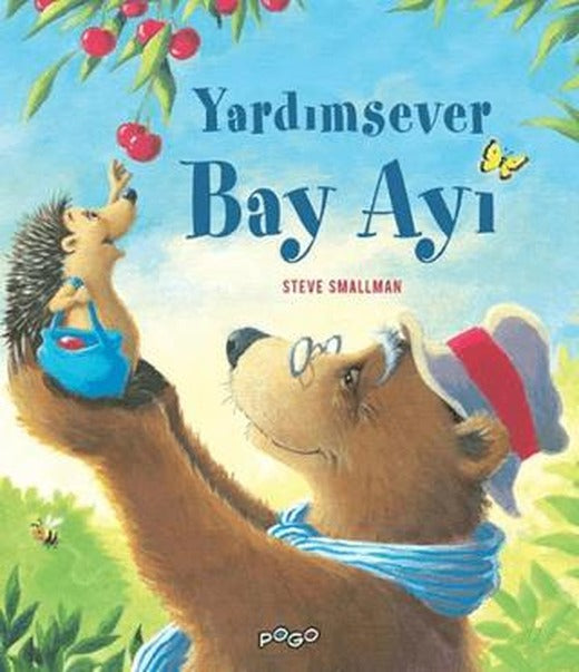 Yardımsever Bay Ayı