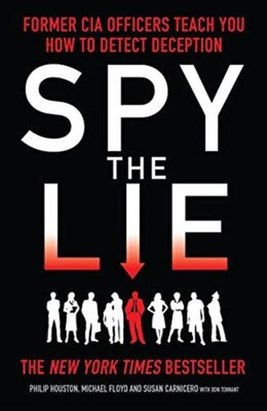 Spy the Lie | Icon Books