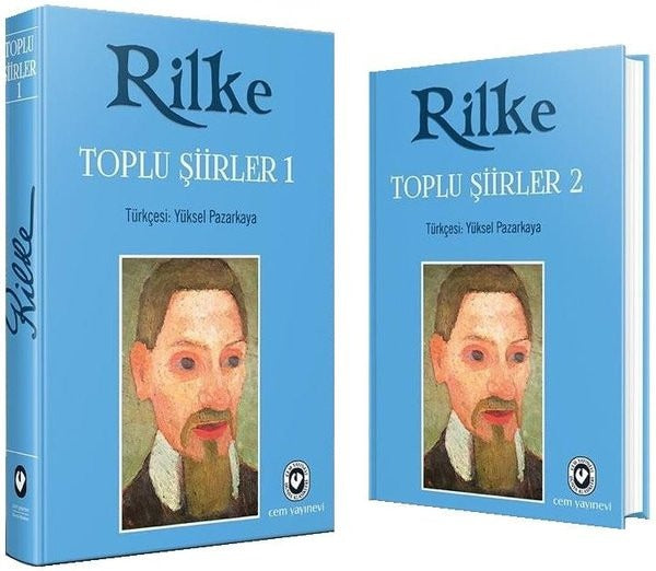 Toplu Şiirler 1 ve 2