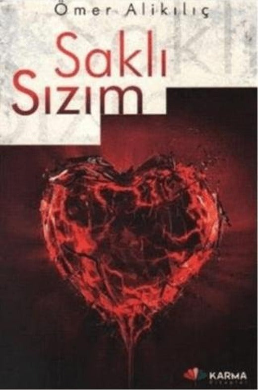 Saklı Sızım | Karma Kitaplar (Ciltsiz)