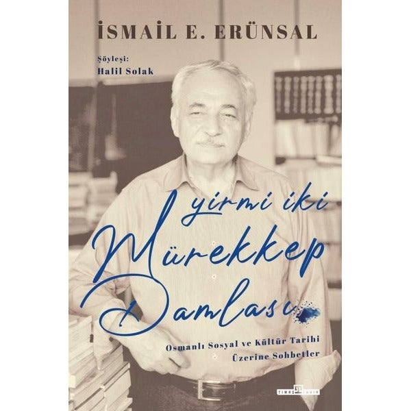 Yirmi İki Mürekkep Damlası | Timaş Yayınları