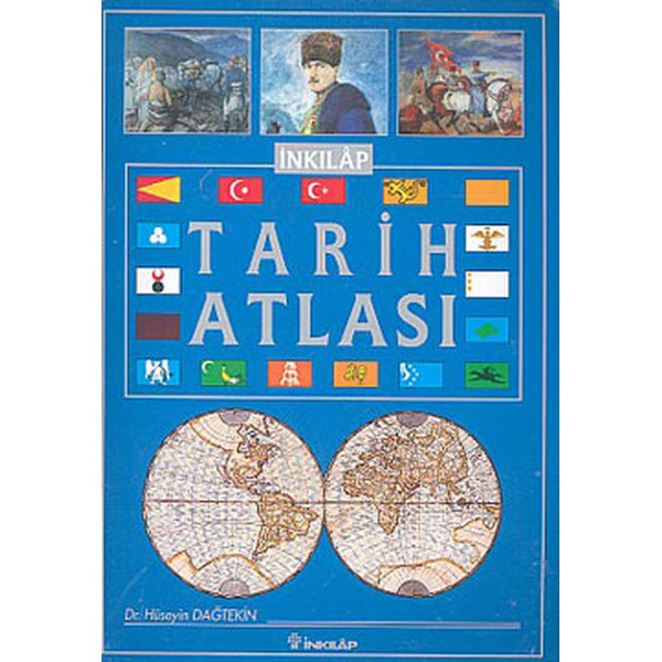 Tarih Atlası | İnkılap Yayınları