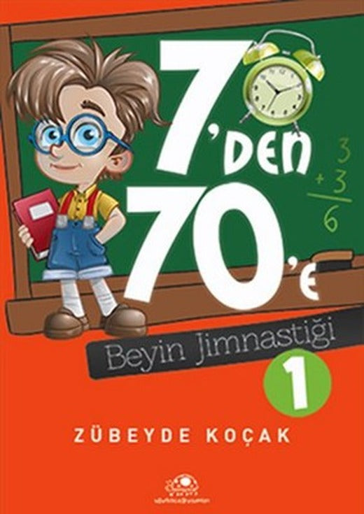 7'den 70'e Beyin Jimnastiği - 1 | Uğurböceği